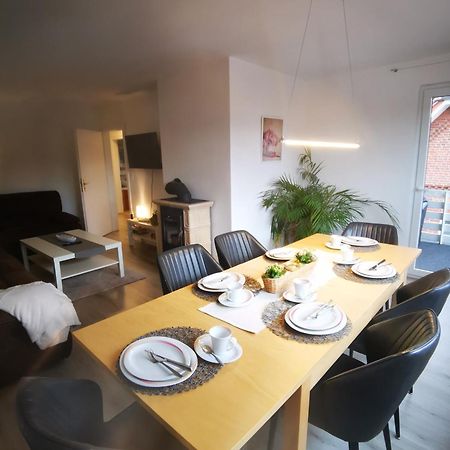 Seeromantik Amelinghausen Eksteriør billede